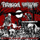 PUTREVORE / PUTREFACT - Funebre Plague Into Darkness (7...