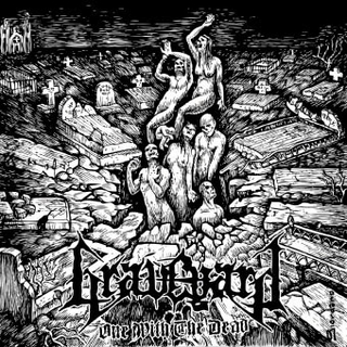 GRAVEYARD - One With The Dead (CD)