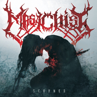 MASACHIST - Scorned (CD)