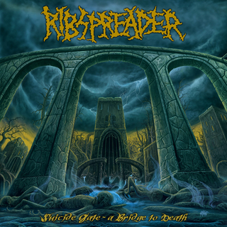 RIBSPREADER - Suicide Gate - A Bridge to Death (CD)