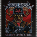 BLOODLUST - Leather, Steel & Hell (CD)