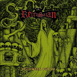 RETROSATAN - Helloween Pub 88 (CD)