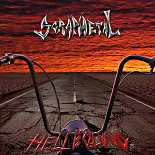 SCRAPMETAL - Hellbound (CD)