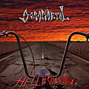 SCRAPMETAL - Hellbound (CD)