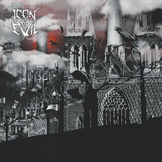 THE DEAD GOATS / ICON OF EVIL - Split (Split CD)