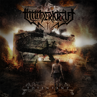 THUNDERKRAFT - Totentanz (CD)