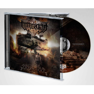THUNDERKRAFT - Totentanz (CD)