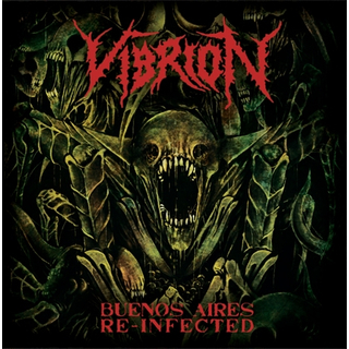 VIBRION - Buenos Aires Re-Infected (CD)
