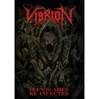 VIBRION - Buenos Aires Re-Infected (DVD)