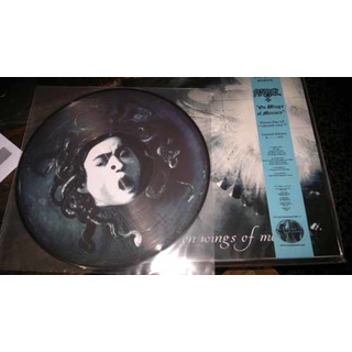 ANAEL - On Wings Of Mercury (12 LP + 7 EP) picture disc vinyl