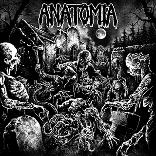 ANATOMIA / SURGIKILL - Split (7 EP)