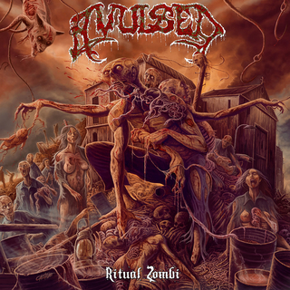 AVULSED - Ritual Zombi (CD)