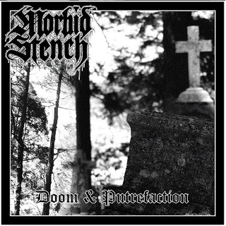 MORBID STENCH - Doom & Putrefaction (CD)