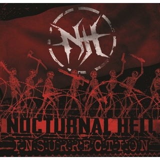 NOCTURNAL HELL - Insurrection (12 LP)