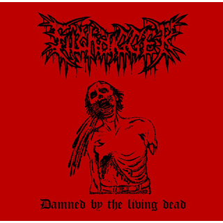 FILTHDIGGER - Damned By The Living Dead (CD)