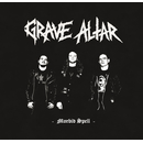 GRAVE ALTAR - Morbid Spell (CD)