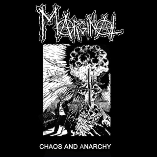MARGINAL - Chaos And Anarchy (CD)
