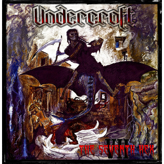 UNDERCROFT - The Seventh Hex (12 LP)