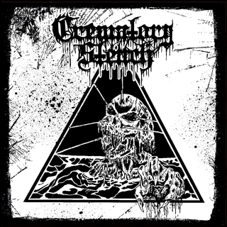 CREMATORY STENCH - Crematory Stench (7 EP)