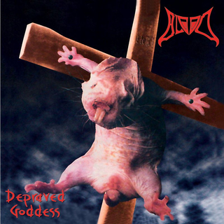 BLOOD - Depraved Goddess (12 LP)
