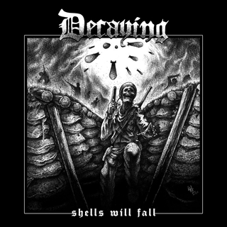 DECAYING - Shells Will Fall (12 LP)