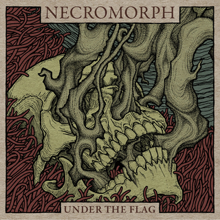 NECROMORPH - Under The Flag (CD)