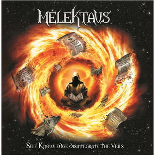 MELEKTAUS - Self Knowledge Disintegrate the Veils (CD Digipak)