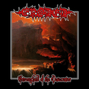 ERODED / DEPRESSION - Stronghold of the Desecrator /...
