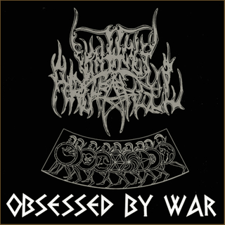 UNHOLY ARCHANGEL - Obsessed By War (Giant Digipack CD)