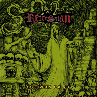 RETROSATAN - Helloween Pub 88 (12 LP)