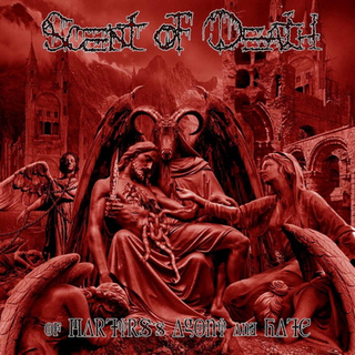 SCENT OF DEATH - Of Martyrss Agony and Hate (12 LP)