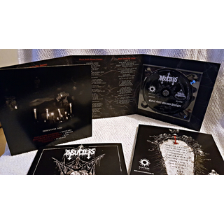 INSULTERS - Metal Still Means Danger (7 sized Digipak CD)
