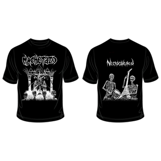 MACHETAZO - Necrocovered (Shirt) L