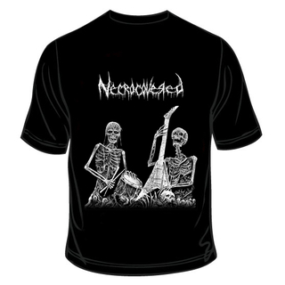 MACHETAZO - Necrocovered (Shirt) L