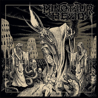 MINOTAUR HEAD - Minotaur Head (CD)