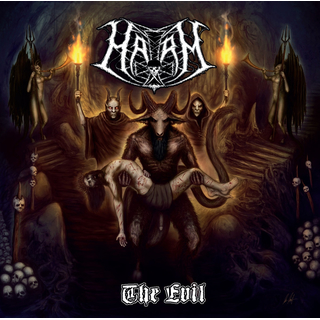 HARM - The Evil (CD)