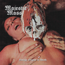 MAJESTIC MASS - Savage Empire Of Death (CD)