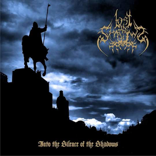 LOST IN THE SHADOWS - Into The Silence Of The Shadows (CD)