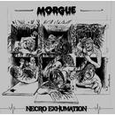 MORGUE - Necro Exhumation (CD)