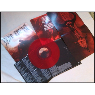 BODE PRETO - Inverted Blood (12 LP)