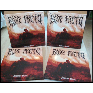 BODE PRETO - Inverted Blood (12 LP)