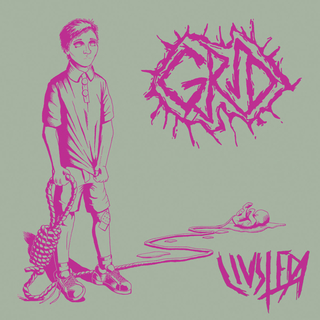 GRID - Livsleda (CD)