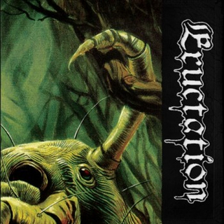 ERUCTATION - Demo 1992 (7 EP)