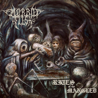 MORBID FLESH - Rites Of The Mangled (12 LP)