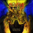 REDIMONI - Standing Before The End Of Time (CD)