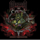 MORGON - Necrokult Archeochaosphere (CD)