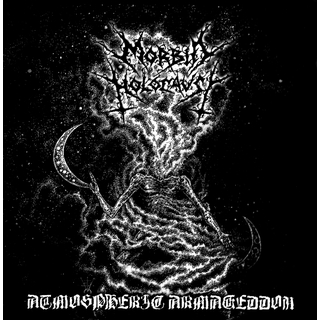 MORBID HOLOCAUST - Atmospheric Armageddon (CD)