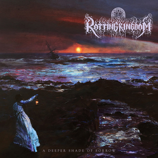 ROTTING KINGDOM - A Deeper Shade Of Sorrow (12 LP)