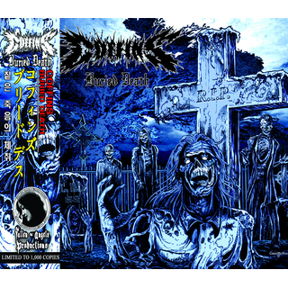 COFFINS - Buried Death (CD)