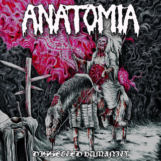 ANATOMIA - Dissected Humanity (CD)